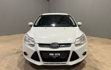 Ford Focus III, 2012 год, 660 000 рублей, 2 фотография