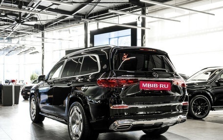 Mercedes-Benz Maybach GLS I, 2024 год, 32 240 000 рублей, 5 фотография