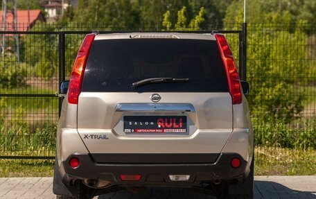 Nissan X-Trail, 2008 год, 1 025 000 рублей, 9 фотография