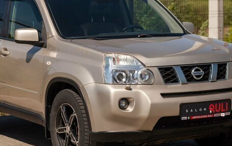Nissan X-Trail, 2008 год, 1 025 000 рублей, 7 фотография
