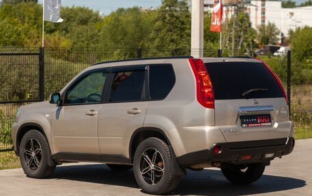 Nissan X-Trail, 2008 год, 1 025 000 рублей, 8 фотография