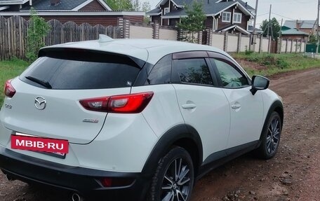 Mazda CX-3 I, 2017 год, 1 550 000 рублей, 4 фотография