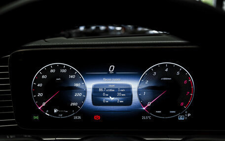 Mercedes-Benz GLS, 2024 год, 18 000 000 рублей, 11 фотография