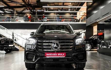 Mercedes-Benz GLS, 2024 год, 18 000 000 рублей, 3 фотография