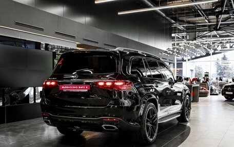 Mercedes-Benz GLS, 2024 год, 18 000 000 рублей, 4 фотография