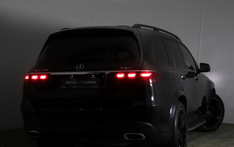 Mercedes-Benz GLS, 2024 год, 18 000 000 рублей, 25 фотография
