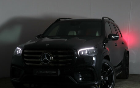 Mercedes-Benz GLS, 2024 год, 18 000 000 рублей, 26 фотография