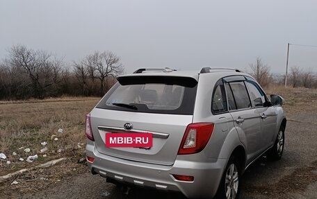 Lifan X60 I рестайлинг, 2015 год, 650 000 рублей, 4 фотография