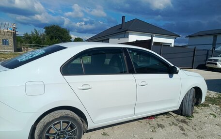 Skoda Rapid II, 2020 год, 1 700 000 рублей, 8 фотография