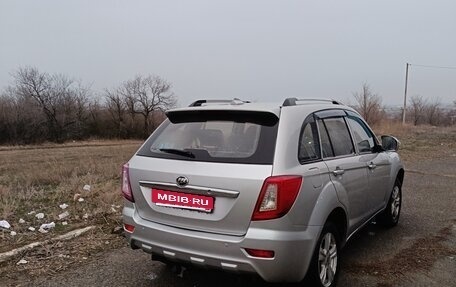 Lifan X60 I рестайлинг, 2015 год, 650 000 рублей, 3 фотография