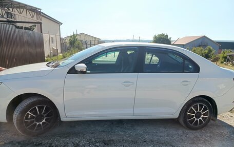 Skoda Rapid II, 2020 год, 1 700 000 рублей, 13 фотография