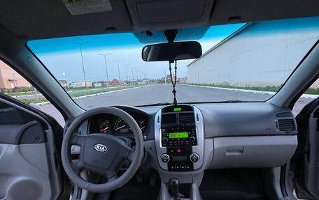 KIA Cerato I, 2008 год, 530 000 рублей, 9 фотография