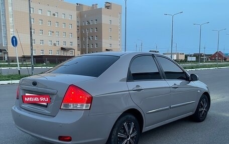 KIA Cerato I, 2008 год, 530 000 рублей, 3 фотография