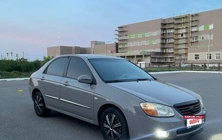 KIA Cerato I, 2008 год, 530 000 рублей, 2 фотография