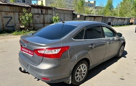 Ford Focus III, 2012 год, 820 000 рублей, 3 фотография
