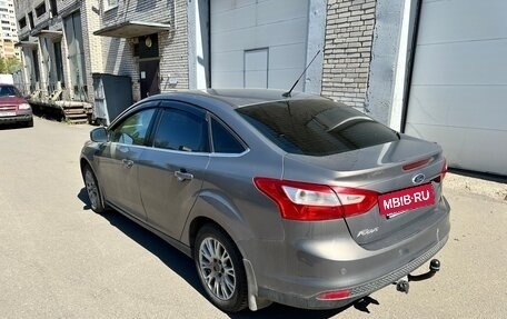 Ford Focus III, 2012 год, 820 000 рублей, 4 фотография
