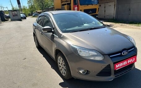 Ford Focus III, 2012 год, 820 000 рублей, 2 фотография