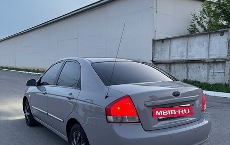 KIA Cerato I, 2008 год, 530 000 рублей, 4 фотография
