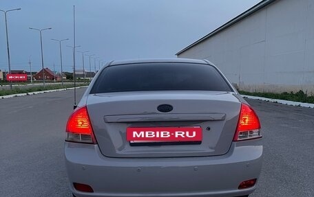 KIA Cerato I, 2008 год, 530 000 рублей, 5 фотография
