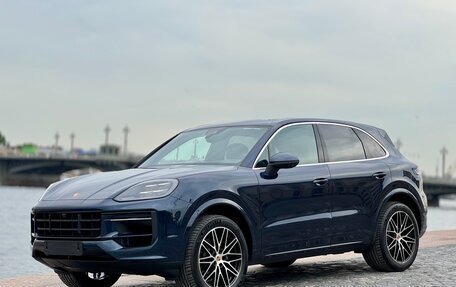 Porsche Cayenne III, 2024 год, 16 200 000 рублей, 11 фотография