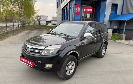 Great Wall Hover, 2007 год, 489 000 рублей, 2 фотография