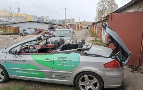 Peugeot 307 I, 2006 год, 815 000 рублей, 11 фотография