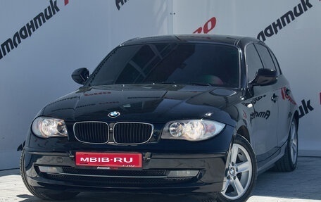 BMW 1 серия, 2010 год, 1 000 000 рублей, 4 фотография