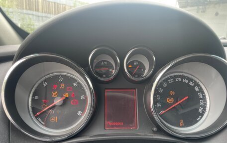 Opel Astra J, 2014 год, 850 000 рублей, 7 фотография