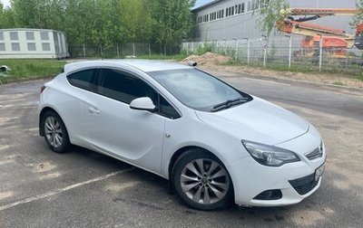 Opel Astra J, 2014 год, 850 000 рублей, 1 фотография