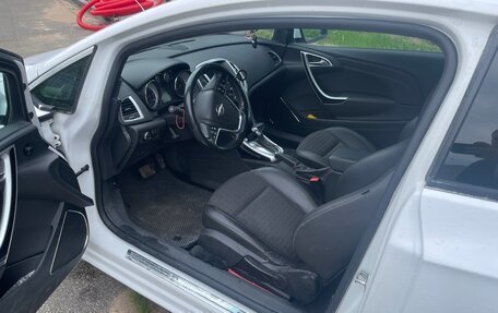 Opel Astra J, 2014 год, 850 000 рублей, 6 фотография