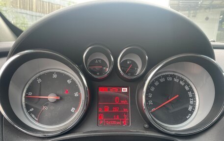 Opel Astra J, 2014 год, 850 000 рублей, 8 фотография