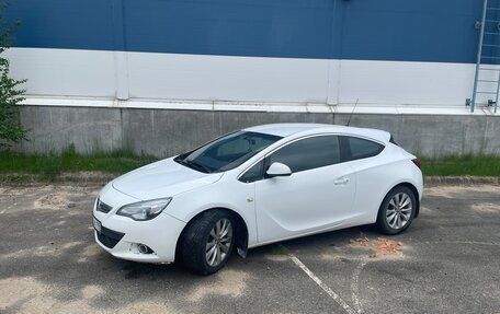 Opel Astra J, 2014 год, 850 000 рублей, 2 фотография