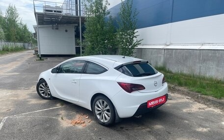 Opel Astra J, 2014 год, 850 000 рублей, 3 фотография