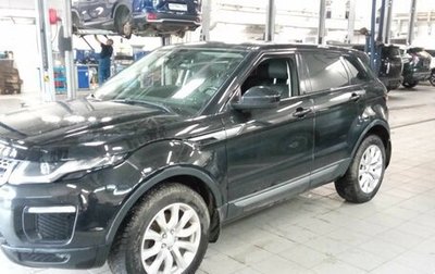 Land Rover Range Rover Evoque I, 2017 год, 2 300 000 рублей, 1 фотография