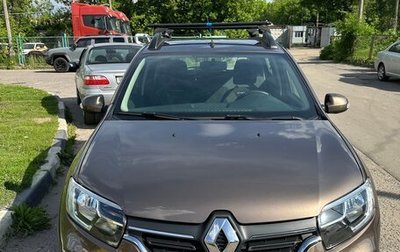 Renault Sandero II рестайлинг, 2019 год, 1 600 000 рублей, 1 фотография