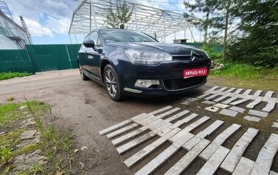 Citroen C5 II, 2012 год, 630 000 рублей, 1 фотография