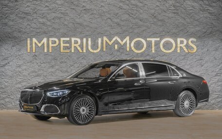 Mercedes-Benz Maybach S-Класс, 2025 год, 28 790 000 рублей, 1 фотография