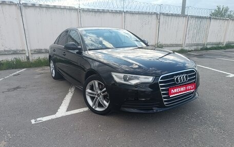 Audi A6, 2012 год, 2 400 000 рублей, 1 фотография