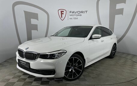 BMW 6 серия, 2018 год, 3 745 000 рублей, 1 фотография