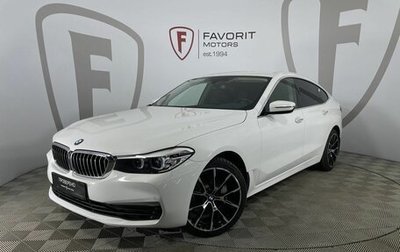 BMW 6 серия, 2018 год, 3 745 000 рублей, 1 фотография