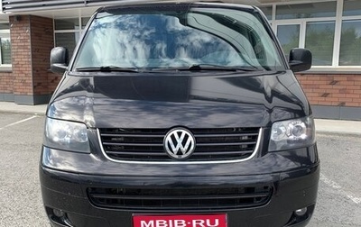 Volkswagen Caravelle T5, 2008 год, 1 550 000 рублей, 1 фотография
