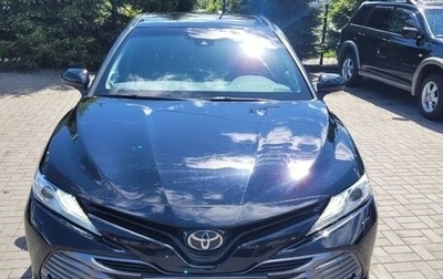 Toyota Camry, 2018 год, 3 500 000 рублей, 1 фотография