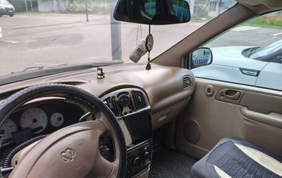 Dodge Caravan IV, 2001 год, 347 000 рублей, 1 фотография