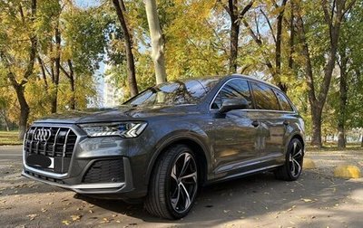 Audi Q7, 2021 год, 5 600 000 рублей, 1 фотография