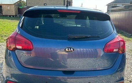 KIA cee'd III, 2013 год, 986 000 рублей, 1 фотография