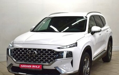 Hyundai Santa Fe IV, 2021 год, 3 795 000 рублей, 1 фотография
