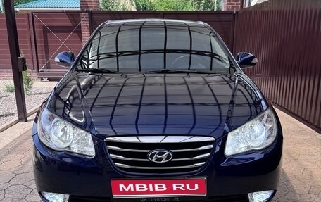 Hyundai Elantra IV, 2010 год, 850 000 рублей, 1 фотография