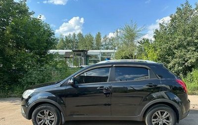 SsangYong Actyon II рестайлинг, 2011 год, 1 050 000 рублей, 1 фотография