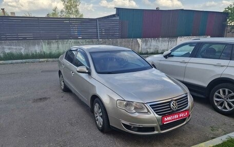 Volkswagen Passat B6, 2007 год, 840 000 рублей, 1 фотография