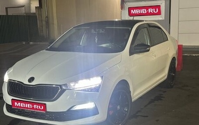 Skoda Rapid II, 2021 год, 1 000 000 рублей, 1 фотография